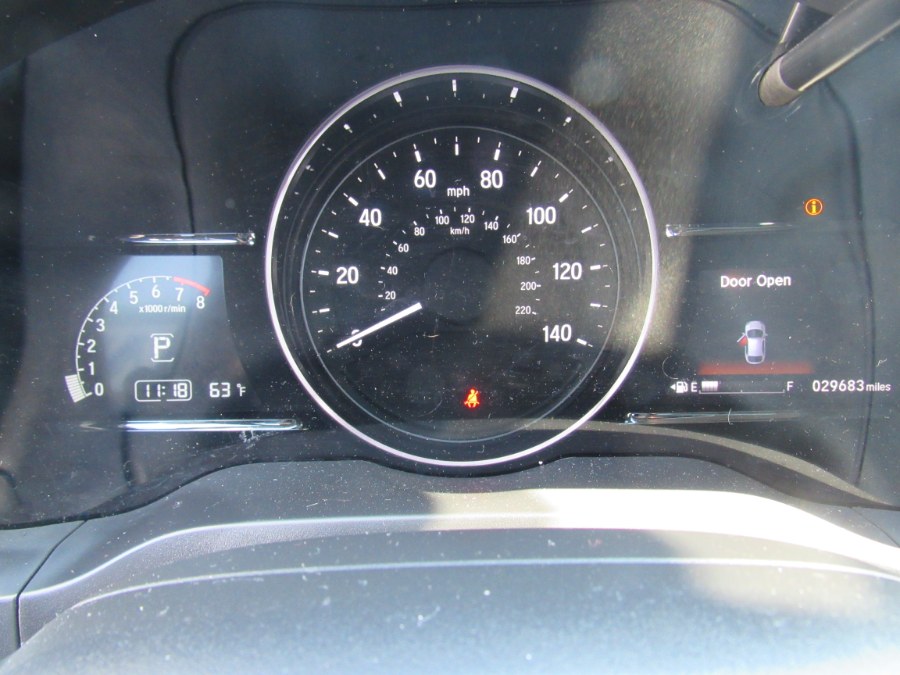2019 Honda HR-V EX AWD CVT, available for sale in Irvington, New Jersey | NJ Used Cars Center. Irvington, New Jersey 2019 Honda HR-V EX AWD CVT, available for sale in Irvington, New Jersey | NJ Used Cars Center. Irvington, New Jersey