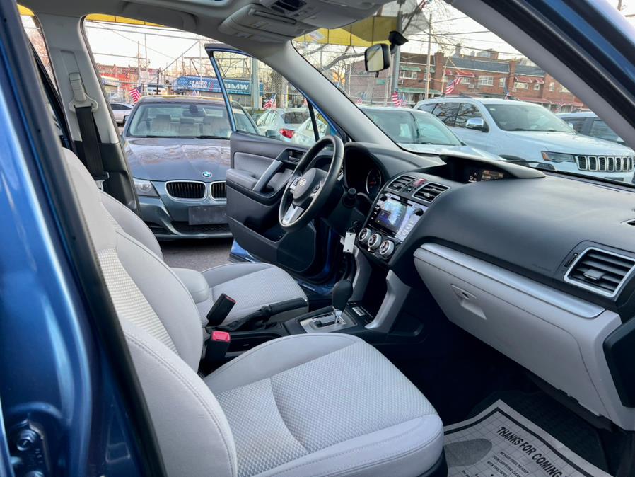 Used Subaru Forester 2.5i Premium CVT 2018 | Advanced Auto Mall. Bronx, New York Used Subaru Forester 2.5i Premium CVT 2018 | Advanced Auto Mall. Bronx, New York
