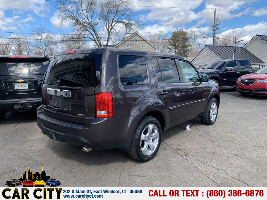 2014 Honda Pilot 4WD 4dr EX, available for sale in East Windsor, Connecticut | Car City LLC. East Windsor, Connecticut 2014 Honda Pilot 4WD 4dr EX, available for sale in East Windsor, Connecticut | Car City LLC. East Windsor, Connecticut