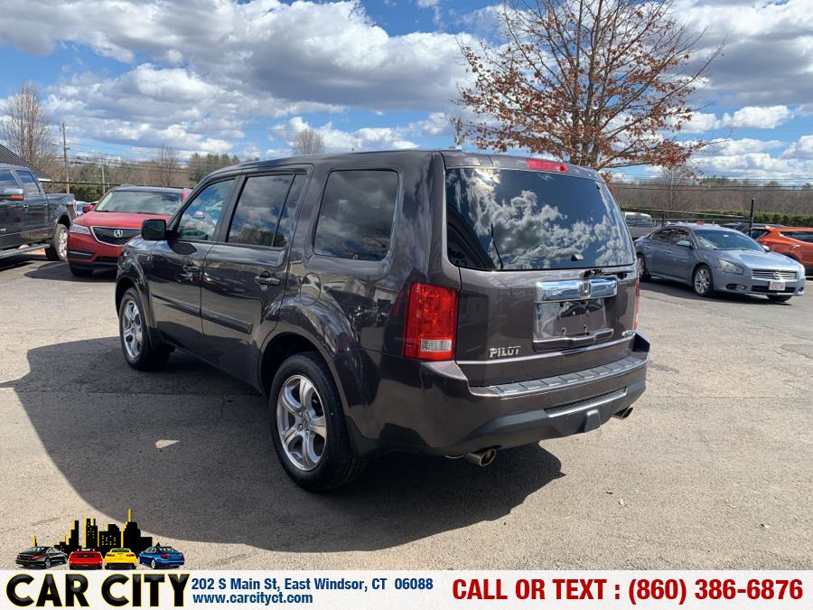 2014 Honda Pilot 4WD 4dr EX, available for sale in East Windsor, Connecticut | Car City LLC. East Windsor, Connecticut 2014 Honda Pilot 4WD 4dr EX, available for sale in East Windsor, Connecticut | Car City LLC. East Windsor, Connecticut