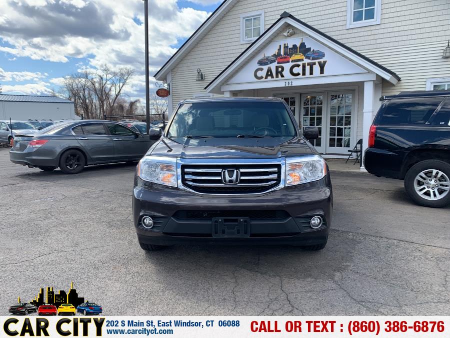 2014 Honda Pilot 4WD 4dr EX, available for sale in East Windsor, Connecticut | Car City LLC. East Windsor, Connecticut 2014 Honda Pilot 4WD 4dr EX, available for sale in East Windsor, Connecticut | Car City LLC. East Windsor, Connecticut