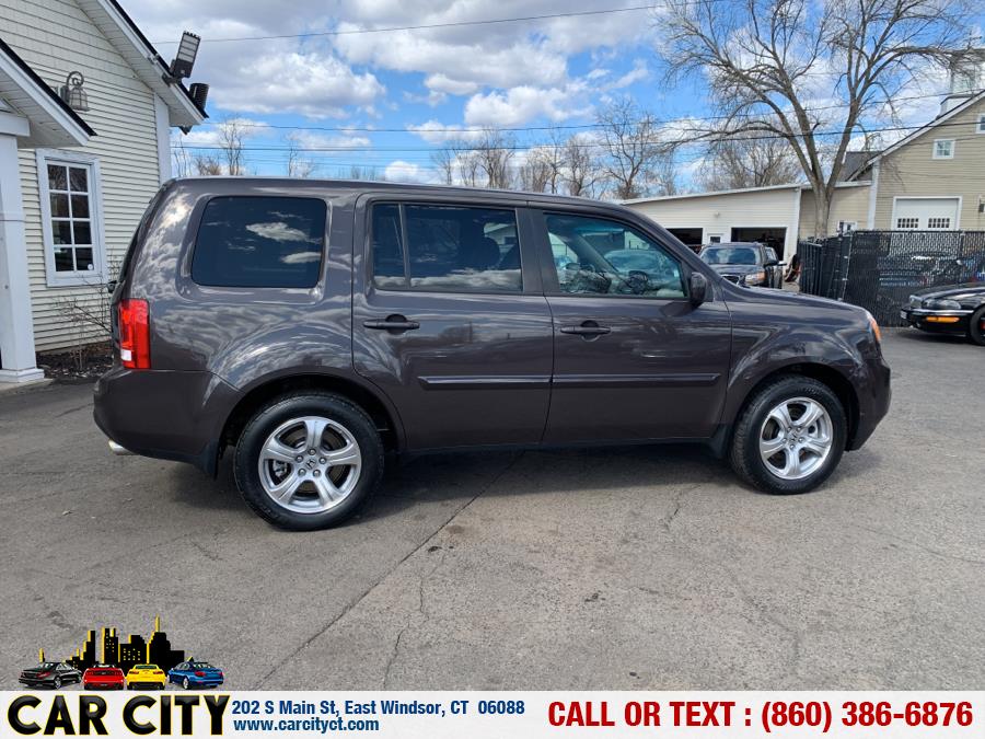 2014 Honda Pilot 4WD 4dr EX, available for sale in East Windsor, Connecticut | Car City LLC. East Windsor, Connecticut 2014 Honda Pilot 4WD 4dr EX, available for sale in East Windsor, Connecticut | Car City LLC. East Windsor, Connecticut