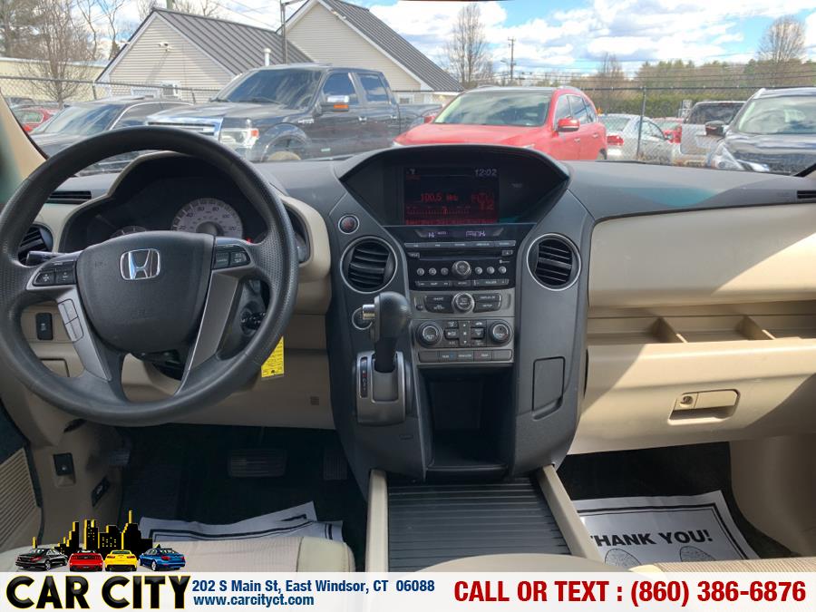 2014 Honda Pilot 4WD 4dr EX, available for sale in East Windsor, Connecticut | Car City LLC. East Windsor, Connecticut 2014 Honda Pilot 4WD 4dr EX, available for sale in East Windsor, Connecticut | Car City LLC. East Windsor, Connecticut