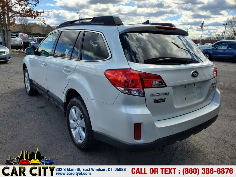 2012 Subaru Outback 4dr Wgn H4 Auto 2.5i Limited, available for sale in East Windsor, Connecticut | Car City LLC. East Windsor, Connecticut 2012 Subaru Outback 4dr Wgn H4 Auto 2.5i Limited, available for sale in East Windsor, Connecticut | Car City LLC. East Windsor, Connecticut