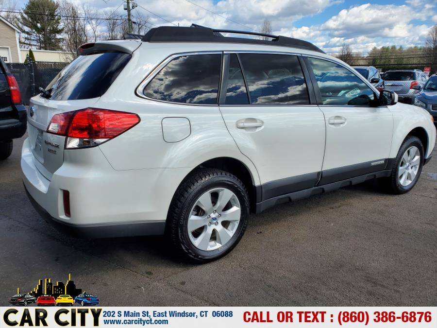 2012 Subaru Outback 4dr Wgn H4 Auto 2.5i Limited, available for sale in East Windsor, Connecticut | Car City LLC. East Windsor, Connecticut 2012 Subaru Outback 4dr Wgn H4 Auto 2.5i Limited, available for sale in East Windsor, Connecticut | Car City LLC. East Windsor, Connecticut