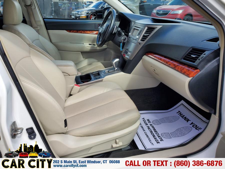 2012 Subaru Outback 4dr Wgn H4 Auto 2.5i Limited, available for sale in East Windsor, Connecticut | Car City LLC. East Windsor, Connecticut 2012 Subaru Outback 4dr Wgn H4 Auto 2.5i Limited, available for sale in East Windsor, Connecticut | Car City LLC. East Windsor, Connecticut