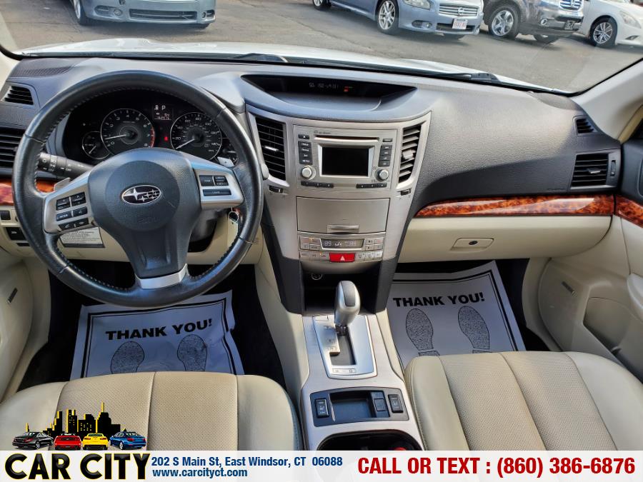 2012 Subaru Outback 4dr Wgn H4 Auto 2.5i Limited, available for sale in East Windsor, Connecticut | Car City LLC. East Windsor, Connecticut 2012 Subaru Outback 4dr Wgn H4 Auto 2.5i Limited, available for sale in East Windsor, Connecticut | Car City LLC. East Windsor, Connecticut