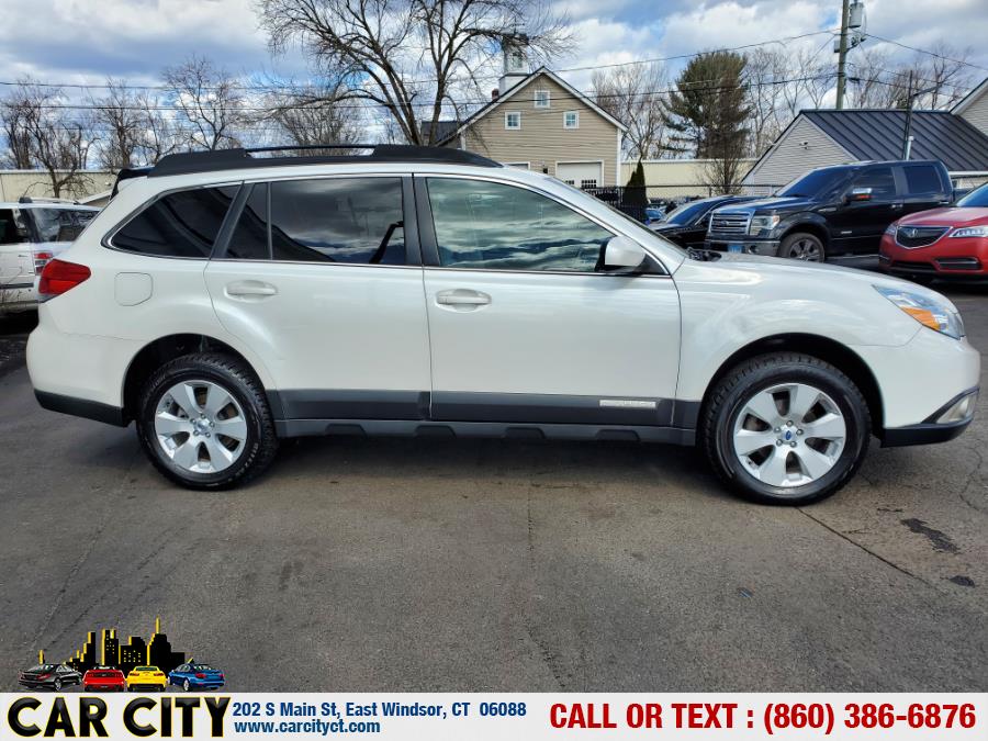 2012 Subaru Outback 4dr Wgn H4 Auto 2.5i Limited, available for sale in East Windsor, Connecticut | Car City LLC. East Windsor, Connecticut 2012 Subaru Outback 4dr Wgn H4 Auto 2.5i Limited, available for sale in East Windsor, Connecticut | Car City LLC. East Windsor, Connecticut