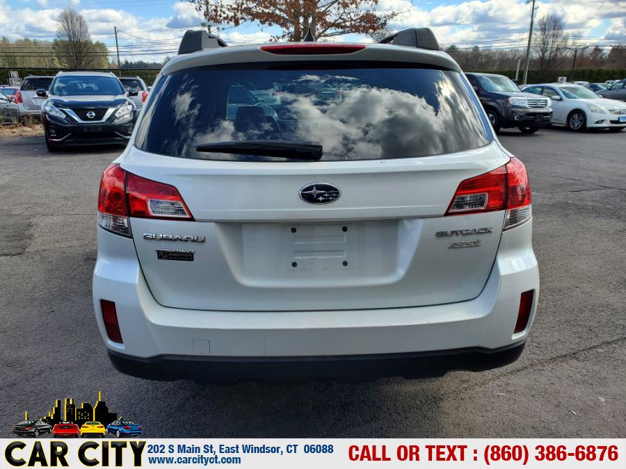 2012 Subaru Outback 4dr Wgn H4 Auto 2.5i Limited, available for sale in East Windsor, Connecticut | Car City LLC. East Windsor, Connecticut 2012 Subaru Outback 4dr Wgn H4 Auto 2.5i Limited, available for sale in East Windsor, Connecticut | Car City LLC. East Windsor, Connecticut