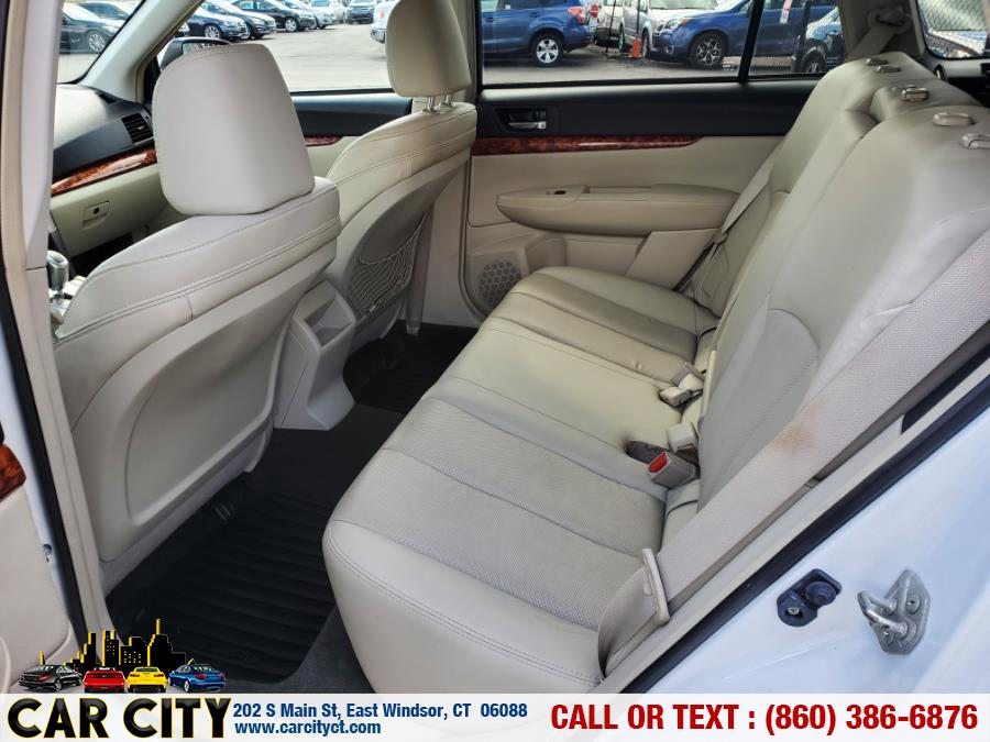 2012 Subaru Outback 4dr Wgn H4 Auto 2.5i Limited, available for sale in East Windsor, Connecticut | Car City LLC. East Windsor, Connecticut 2012 Subaru Outback 4dr Wgn H4 Auto 2.5i Limited, available for sale in East Windsor, Connecticut | Car City LLC. East Windsor, Connecticut