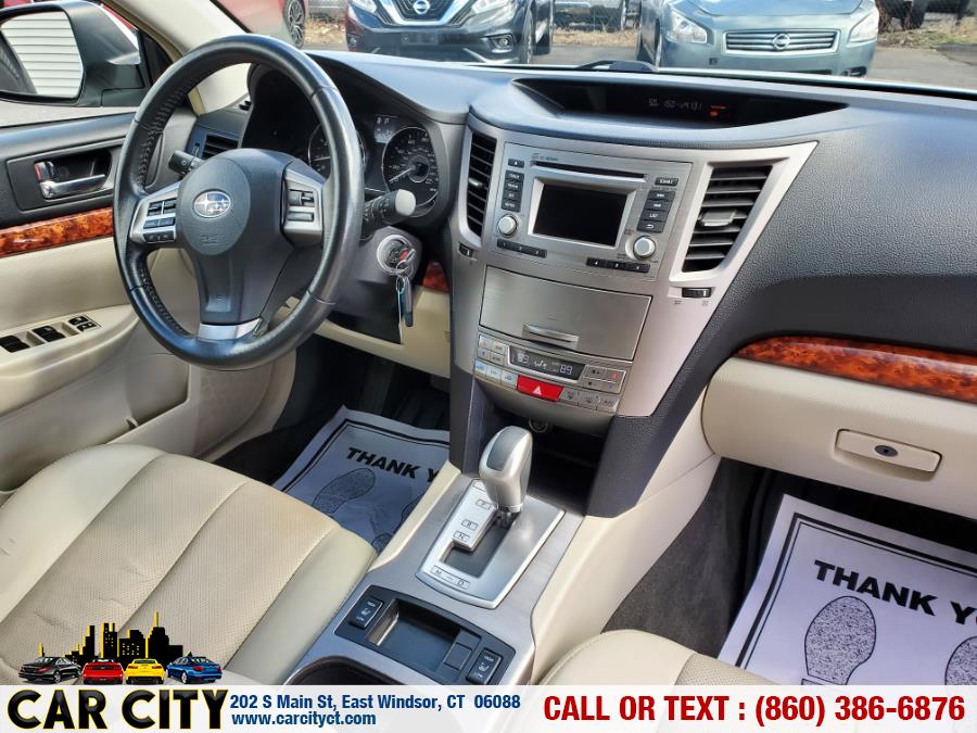2012 Subaru Outback 4dr Wgn H4 Auto 2.5i Limited, available for sale in East Windsor, Connecticut | Car City LLC. East Windsor, Connecticut 2012 Subaru Outback 4dr Wgn H4 Auto 2.5i Limited, available for sale in East Windsor, Connecticut | Car City LLC. East Windsor, Connecticut