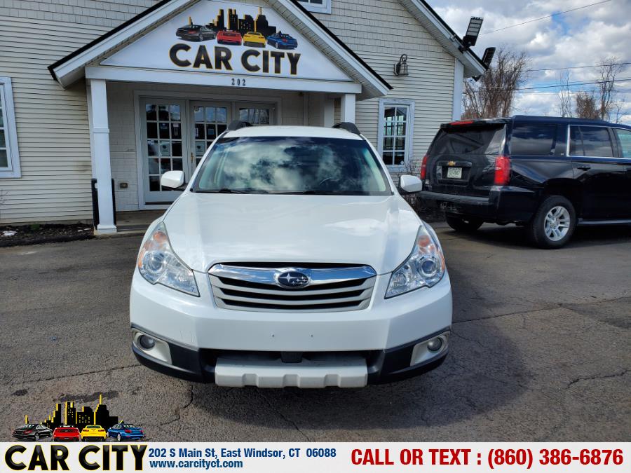 2012 Subaru Outback 4dr Wgn H4 Auto 2.5i Limited, available for sale in East Windsor, Connecticut | Car City LLC. East Windsor, Connecticut 2012 Subaru Outback 4dr Wgn H4 Auto 2.5i Limited, available for sale in East Windsor, Connecticut | Car City LLC. East Windsor, Connecticut