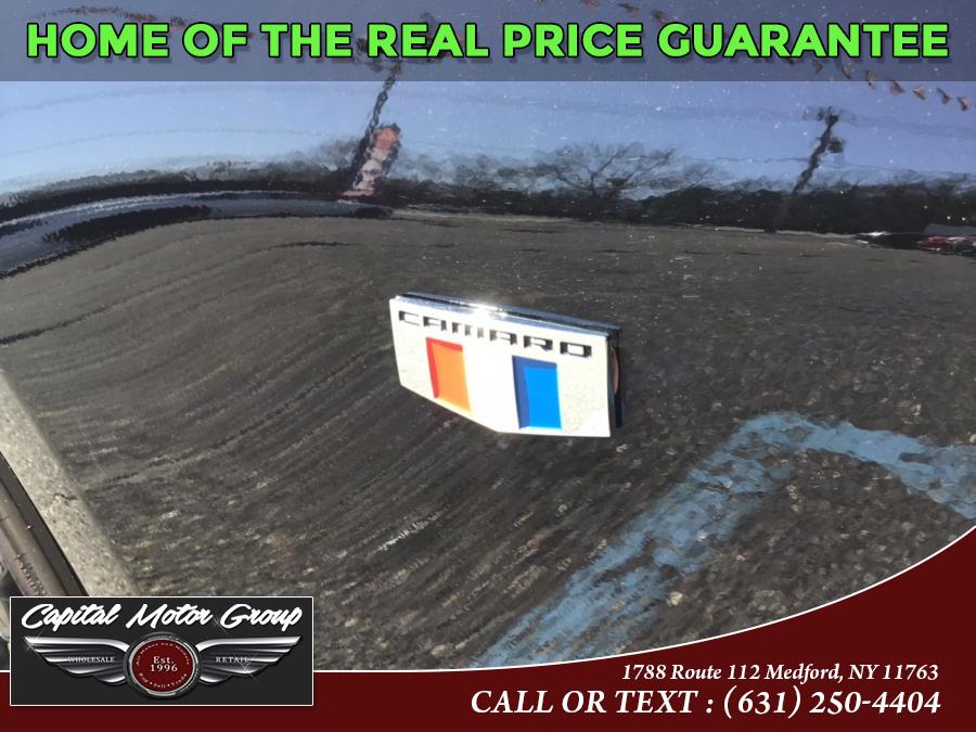 Used Chevrolet Camaro 2dr Cpe 1LS 2018 | Capital Motor Group Inc. Medford, New York Used Chevrolet Camaro 2dr Cpe 1LS 2018 | Capital Motor Group Inc. Medford, New York