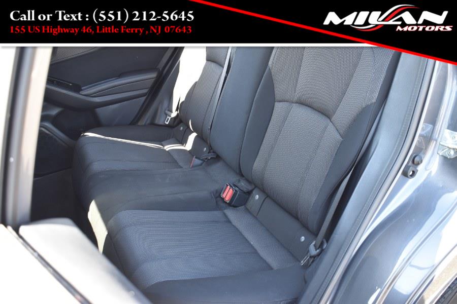 Used Subaru Impreza 2.0i Premium 4-door CVT 2019 | Milan Motors. Little Ferry , New Jersey Used Subaru Impreza 2.0i Premium 4-door CVT 2019 | Milan Motors. Little Ferry , New Jersey