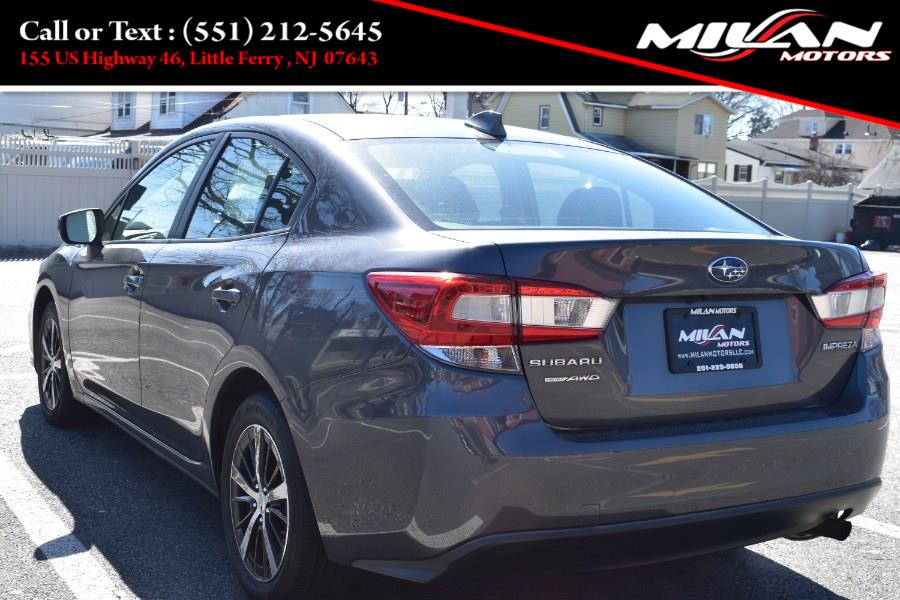 Used Subaru Impreza 2.0i Premium 4-door CVT 2019 | Milan Motors. Little Ferry , New Jersey Used Subaru Impreza 2.0i Premium 4-door CVT 2019 | Milan Motors. Little Ferry , New Jersey