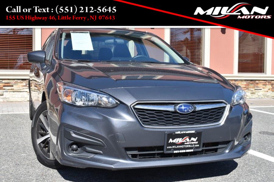 2019 Subaru Impreza 2.0i Premium 4-door CVT, available for sale in Little Ferry , New Jersey | Milan Motors. Little Ferry , New Jersey