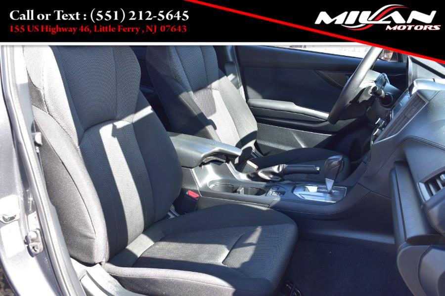 Used Subaru Impreza 2.0i Premium 4-door CVT 2019 | Milan Motors. Little Ferry , New Jersey Used Subaru Impreza 2.0i Premium 4-door CVT 2019 | Milan Motors. Little Ferry , New Jersey