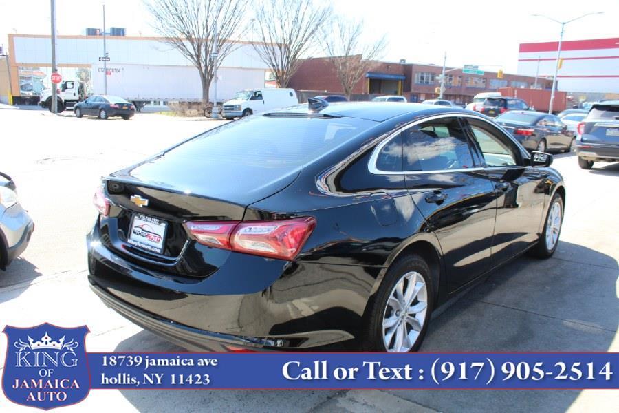 2020 Chevrolet Malibu 4dr Sdn LT, available for sale in Hollis, New York | King of Jamaica Auto Inc. Hollis, New York 2020 Chevrolet Malibu 4dr Sdn LT, available for sale in Hollis, New York | King of Jamaica Auto Inc. Hollis, New York