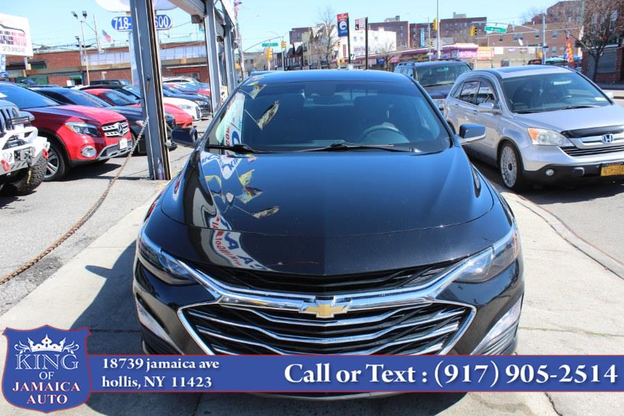 2020 Chevrolet Malibu 4dr Sdn LT, available for sale in Hollis, New York | King of Jamaica Auto Inc. Hollis, New York 2020 Chevrolet Malibu 4dr Sdn LT, available for sale in Hollis, New York | King of Jamaica Auto Inc. Hollis, New York