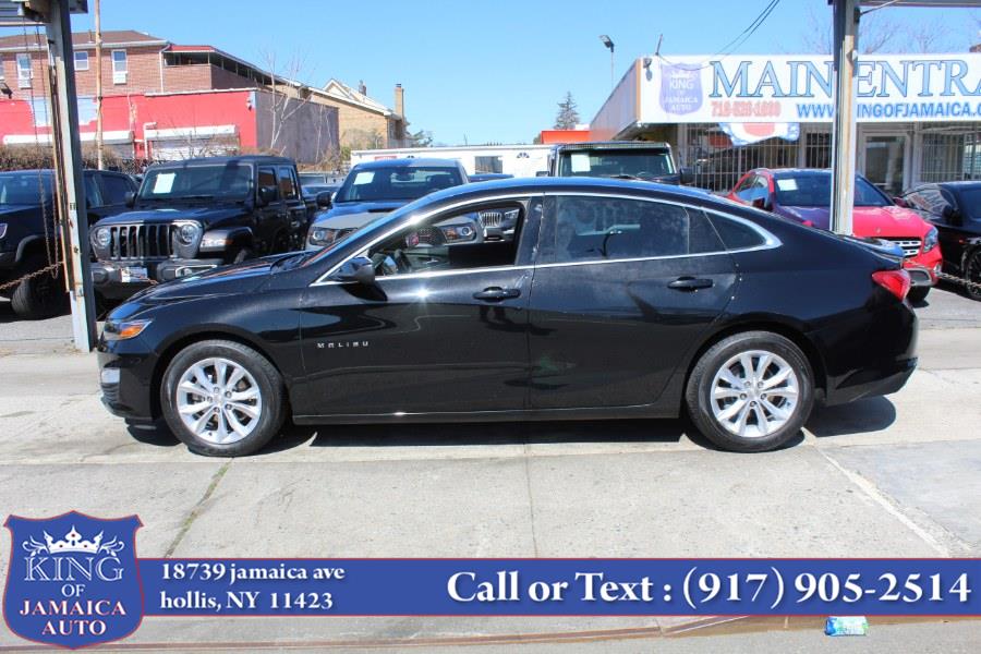 2020 Chevrolet Malibu 4dr Sdn LT, available for sale in Hollis, New York | King of Jamaica Auto Inc. Hollis, New York 2020 Chevrolet Malibu 4dr Sdn LT, available for sale in Hollis, New York | King of Jamaica Auto Inc. Hollis, New York