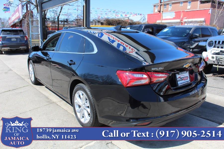 2020 Chevrolet Malibu 4dr Sdn LT, available for sale in Hollis, New York | King of Jamaica Auto Inc. Hollis, New York 2020 Chevrolet Malibu 4dr Sdn LT, available for sale in Hollis, New York | King of Jamaica Auto Inc. Hollis, New York