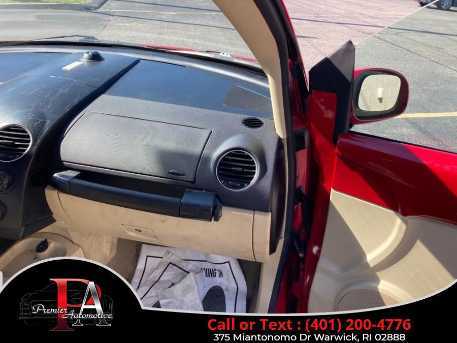 2008 Volkswagen New Beetle Convertible 2dr Man S, available for sale in Warwick, Rhode Island | Premier Automotive Sales. Warwick, Rhode Island 2008 Volkswagen New Beetle Convertible 2dr Man S, available for sale in Warwick, Rhode Island | Premier Automotive Sales. Warwick, Rhode Island