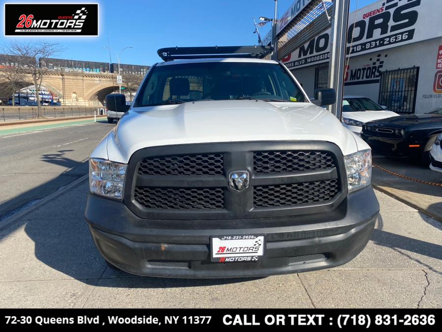 2017 Ram 1500 Tradesman 4x2 Regular Cab 8'' Box, available for sale in Woodside, New York | 26 Motors Queens. Woodside, New York 2017 Ram 1500 Tradesman 4x2 Regular Cab 8'' Box, available for sale in Woodside, New York | 26 Motors Queens. Woodside, New York