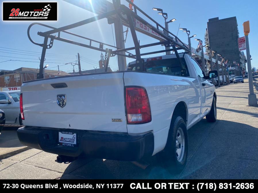 2017 Ram 1500 Tradesman 4x2 Regular Cab 8'' Box, available for sale in Woodside, New York | 26 Motors Queens. Woodside, New York 2017 Ram 1500 Tradesman 4x2 Regular Cab 8'' Box, available for sale in Woodside, New York | 26 Motors Queens. Woodside, New York
