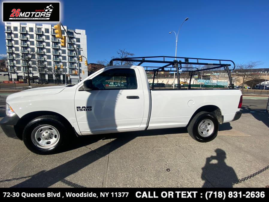 2017 Ram 1500 Tradesman 4x2 Regular Cab 8'' Box, available for sale in Woodside, New York | 26 Motors Queens. Woodside, New York 2017 Ram 1500 Tradesman 4x2 Regular Cab 8'' Box, available for sale in Woodside, New York | 26 Motors Queens. Woodside, New York