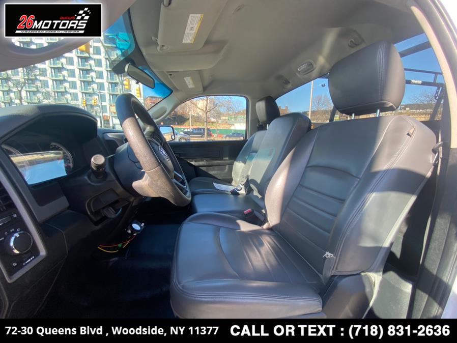 2017 Ram 1500 Tradesman 4x2 Regular Cab 8'' Box, available for sale in Woodside, New York | 26 Motors Queens. Woodside, New York 2017 Ram 1500 Tradesman 4x2 Regular Cab 8'' Box, available for sale in Woodside, New York | 26 Motors Queens. Woodside, New York
