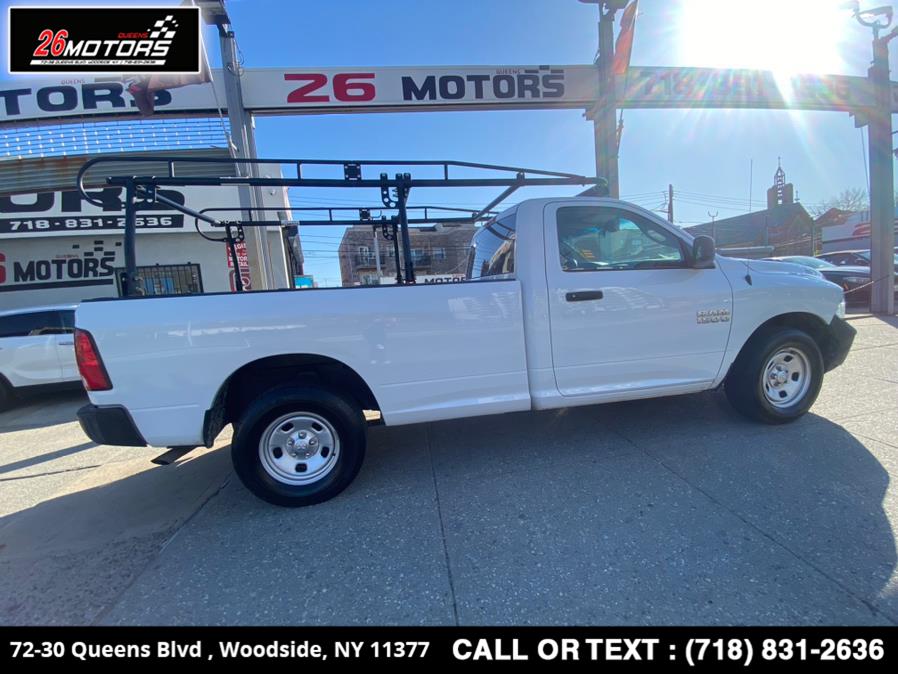 2017 Ram 1500 Tradesman 4x2 Regular Cab 8'' Box, available for sale in Woodside, New York | 26 Motors Queens. Woodside, New York 2017 Ram 1500 Tradesman 4x2 Regular Cab 8'' Box, available for sale in Woodside, New York | 26 Motors Queens. Woodside, New York