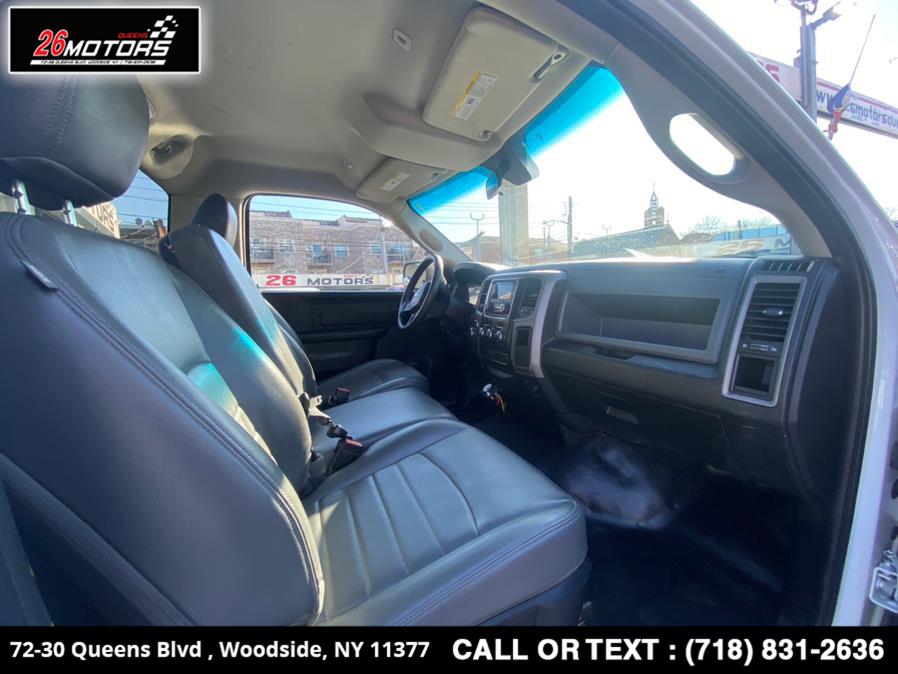 2017 Ram 1500 Tradesman 4x2 Regular Cab 8'' Box, available for sale in Woodside, New York | 26 Motors Queens. Woodside, New York 2017 Ram 1500 Tradesman 4x2 Regular Cab 8'' Box, available for sale in Woodside, New York | 26 Motors Queens. Woodside, New York