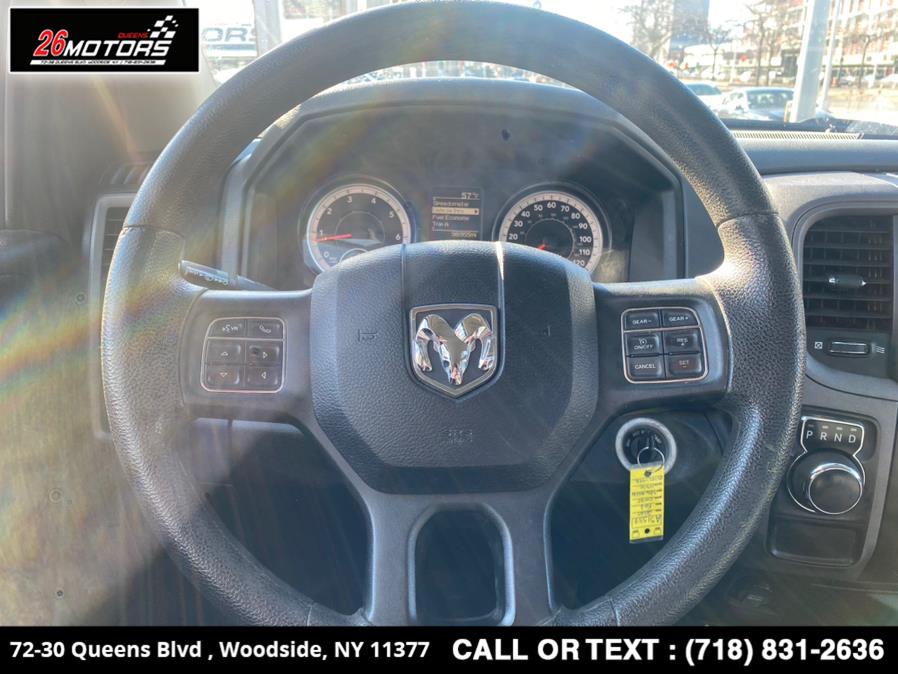 2017 Ram 1500 Tradesman 4x2 Regular Cab 8'' Box, available for sale in Woodside, New York | 26 Motors Queens. Woodside, New York 2017 Ram 1500 Tradesman 4x2 Regular Cab 8'' Box, available for sale in Woodside, New York | 26 Motors Queens. Woodside, New York