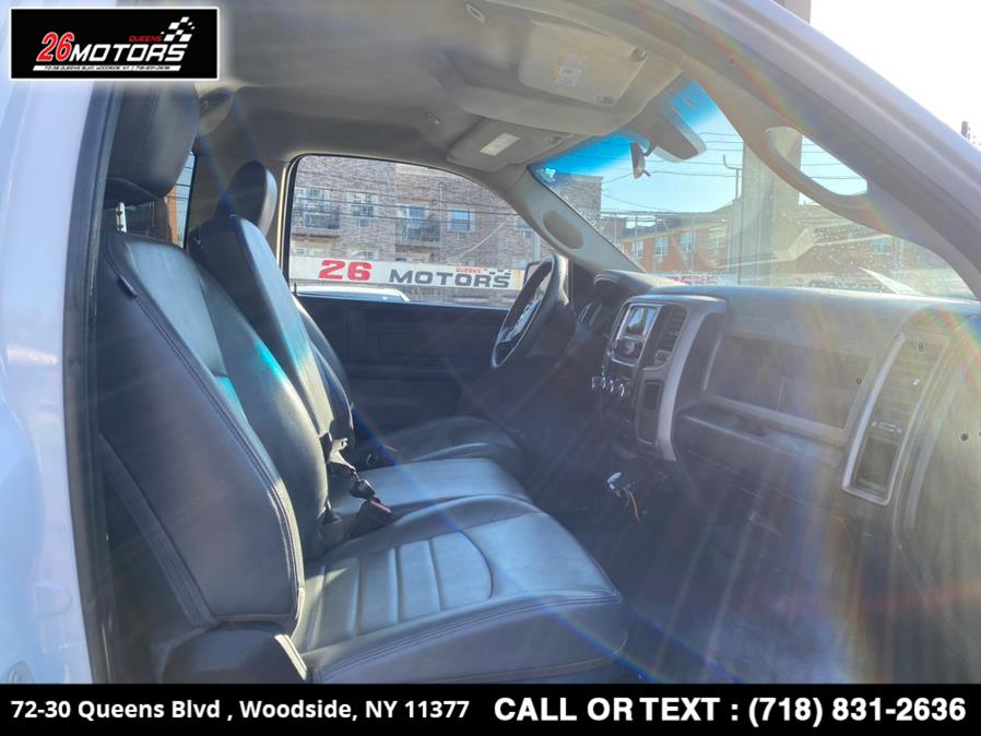 2017 Ram 1500 Tradesman 4x2 Regular Cab 8'' Box, available for sale in Woodside, New York | 26 Motors Queens. Woodside, New York 2017 Ram 1500 Tradesman 4x2 Regular Cab 8'' Box, available for sale in Woodside, New York | 26 Motors Queens. Woodside, New York