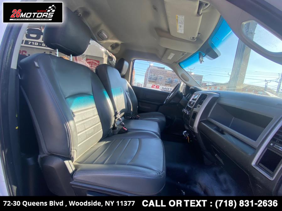 2017 Ram 1500 Tradesman 4x2 Regular Cab 8'' Box, available for sale in Woodside, New York | 26 Motors Queens. Woodside, New York 2017 Ram 1500 Tradesman 4x2 Regular Cab 8'' Box, available for sale in Woodside, New York | 26 Motors Queens. Woodside, New York