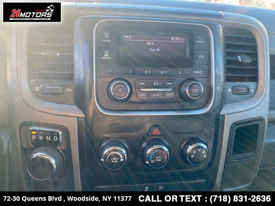 2017 Ram 1500 Tradesman 4x2 Regular Cab 8'' Box, available for sale in Woodside, New York | 26 Motors Queens. Woodside, New York 2017 Ram 1500 Tradesman 4x2 Regular Cab 8'' Box, available for sale in Woodside, New York | 26 Motors Queens. Woodside, New York