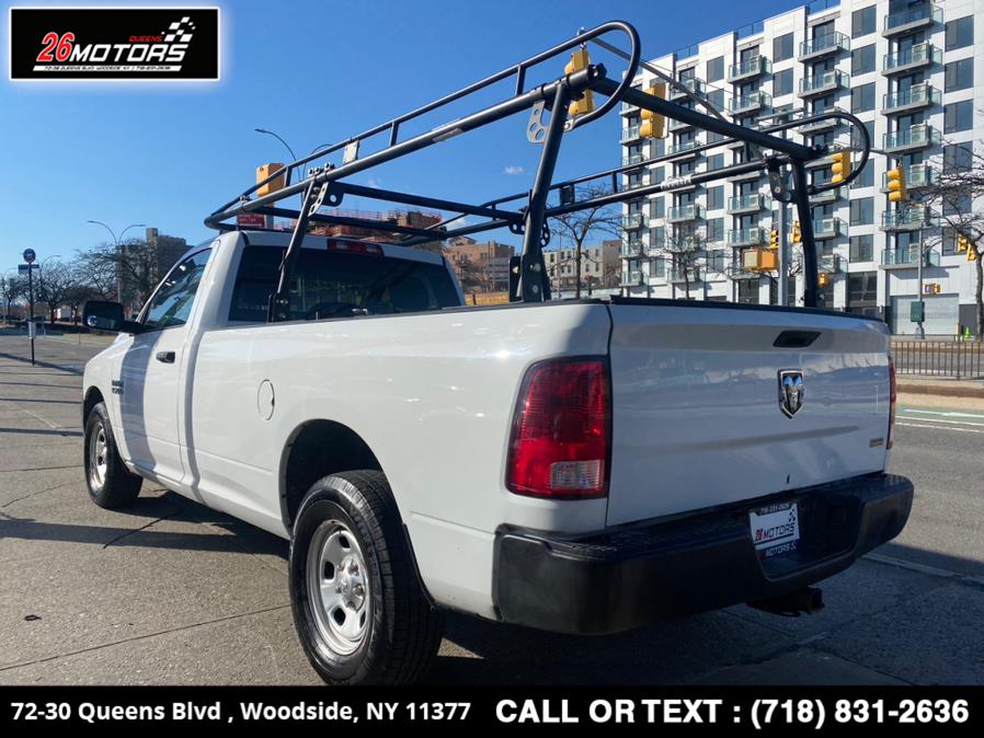 2017 Ram 1500 Tradesman 4x2 Regular Cab 8'' Box, available for sale in Woodside, New York | 26 Motors Queens. Woodside, New York 2017 Ram 1500 Tradesman 4x2 Regular Cab 8'' Box, available for sale in Woodside, New York | 26 Motors Queens. Woodside, New York
