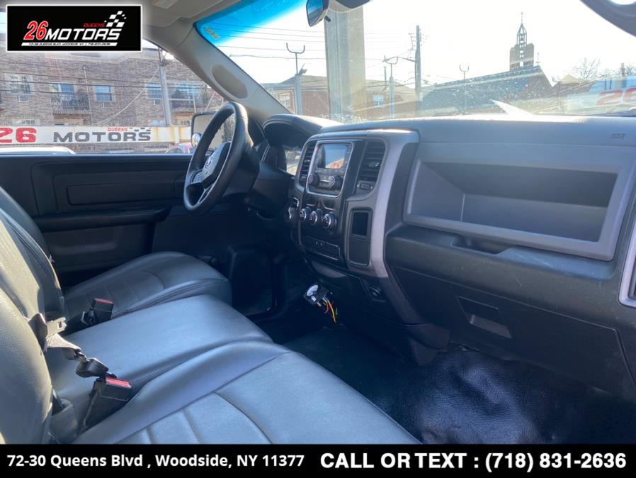 2017 Ram 1500 Tradesman 4x2 Regular Cab 8'' Box, available for sale in Woodside, New York | 26 Motors Queens. Woodside, New York 2017 Ram 1500 Tradesman 4x2 Regular Cab 8'' Box, available for sale in Woodside, New York | 26 Motors Queens. Woodside, New York