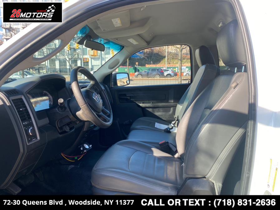 2017 Ram 1500 Tradesman 4x2 Regular Cab 8'' Box, available for sale in Woodside, New York | 26 Motors Queens. Woodside, New York 2017 Ram 1500 Tradesman 4x2 Regular Cab 8'' Box, available for sale in Woodside, New York | 26 Motors Queens. Woodside, New York