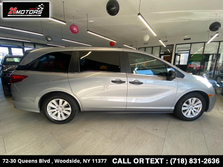 Used Honda Odyssey LX Auto 2019 | 26 Motors Queens. Woodside, New York Used Honda Odyssey LX Auto 2019 | 26 Motors Queens. Woodside, New York