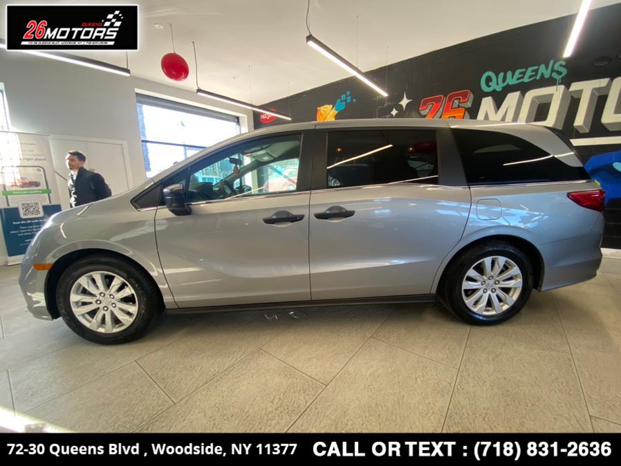 Used Honda Odyssey LX Auto 2019 | 26 Motors Queens. Woodside, New York Used Honda Odyssey LX Auto 2019 | 26 Motors Queens. Woodside, New York