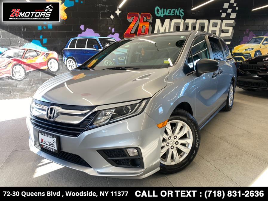 Used Honda Odyssey LX Auto 2019 | 26 Motors Queens. Woodside, New York Used Honda Odyssey LX Auto 2019 | 26 Motors Queens. Woodside, New York