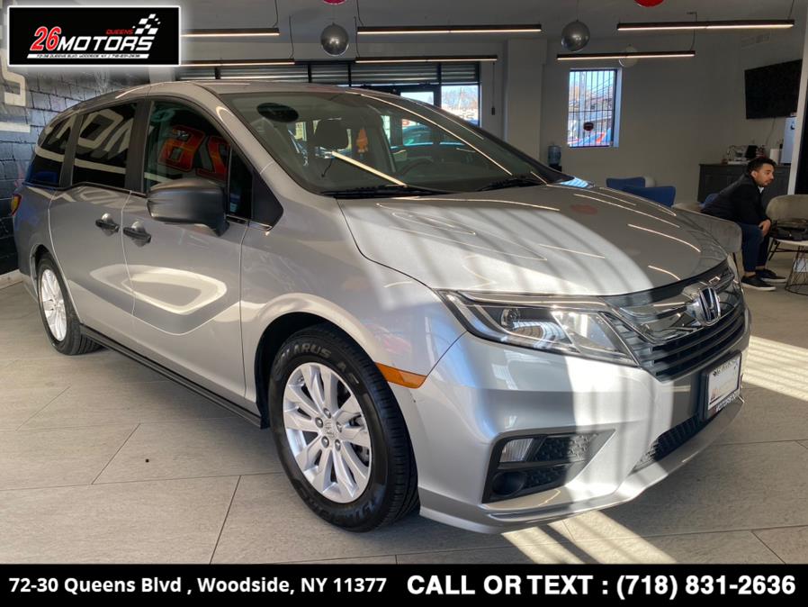Used Honda Odyssey LX Auto 2019 | 26 Motors Queens. Woodside, New York Used Honda Odyssey LX Auto 2019 | 26 Motors Queens. Woodside, New York