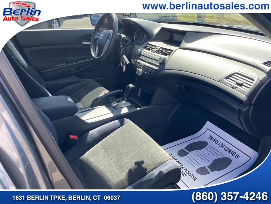 2009 Honda Accord Sdn 4dr I4 Auto LX-P, available for sale in Berlin, Connecticut | Berlin Auto Sales LLC. Berlin, Connecticut 2009 Honda Accord Sdn 4dr I4 Auto LX-P, available for sale in Berlin, Connecticut | Berlin Auto Sales LLC. Berlin, Connecticut