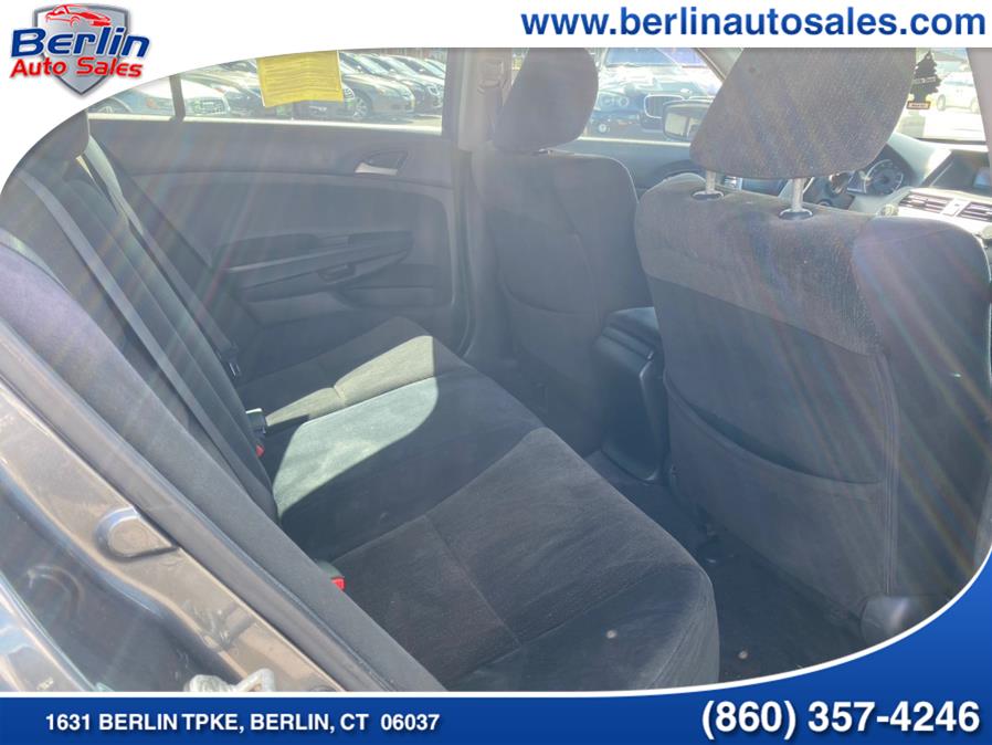 2009 Honda Accord Sdn 4dr I4 Auto LX-P, available for sale in Berlin, Connecticut | Berlin Auto Sales LLC. Berlin, Connecticut 2009 Honda Accord Sdn 4dr I4 Auto LX-P, available for sale in Berlin, Connecticut | Berlin Auto Sales LLC. Berlin, Connecticut