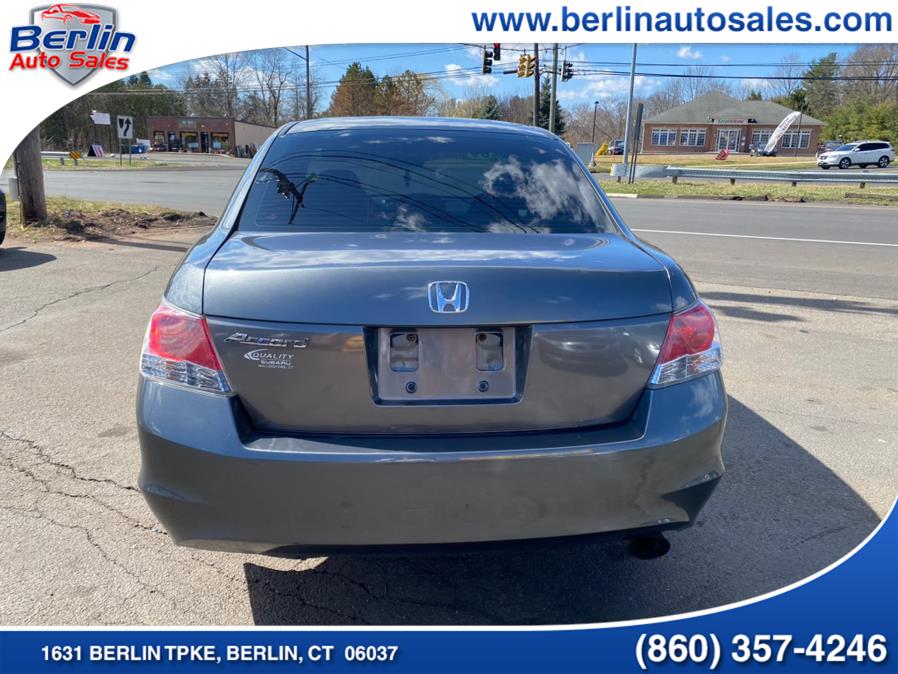 2009 Honda Accord Sdn 4dr I4 Auto LX-P, available for sale in Berlin, Connecticut | Berlin Auto Sales LLC. Berlin, Connecticut 2009 Honda Accord Sdn 4dr I4 Auto LX-P, available for sale in Berlin, Connecticut | Berlin Auto Sales LLC. Berlin, Connecticut