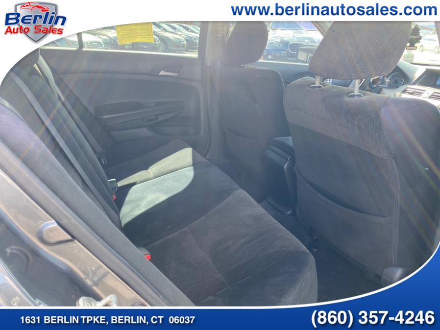 2009 Honda Accord Sdn 4dr I4 Auto LX-P, available for sale in Berlin, Connecticut | Berlin Auto Sales LLC. Berlin, Connecticut 2009 Honda Accord Sdn 4dr I4 Auto LX-P, available for sale in Berlin, Connecticut | Berlin Auto Sales LLC. Berlin, Connecticut