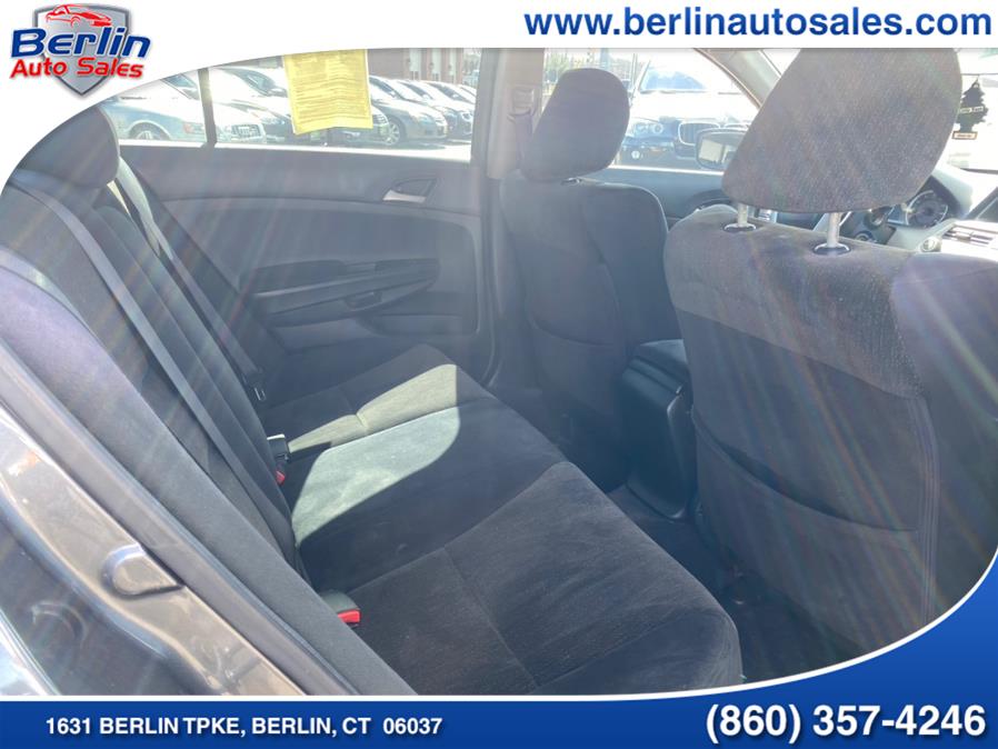 2009 Honda Accord Sdn 4dr I4 Auto LX-P, available for sale in Berlin, Connecticut | Berlin Auto Sales LLC. Berlin, Connecticut 2009 Honda Accord Sdn 4dr I4 Auto LX-P, available for sale in Berlin, Connecticut | Berlin Auto Sales LLC. Berlin, Connecticut