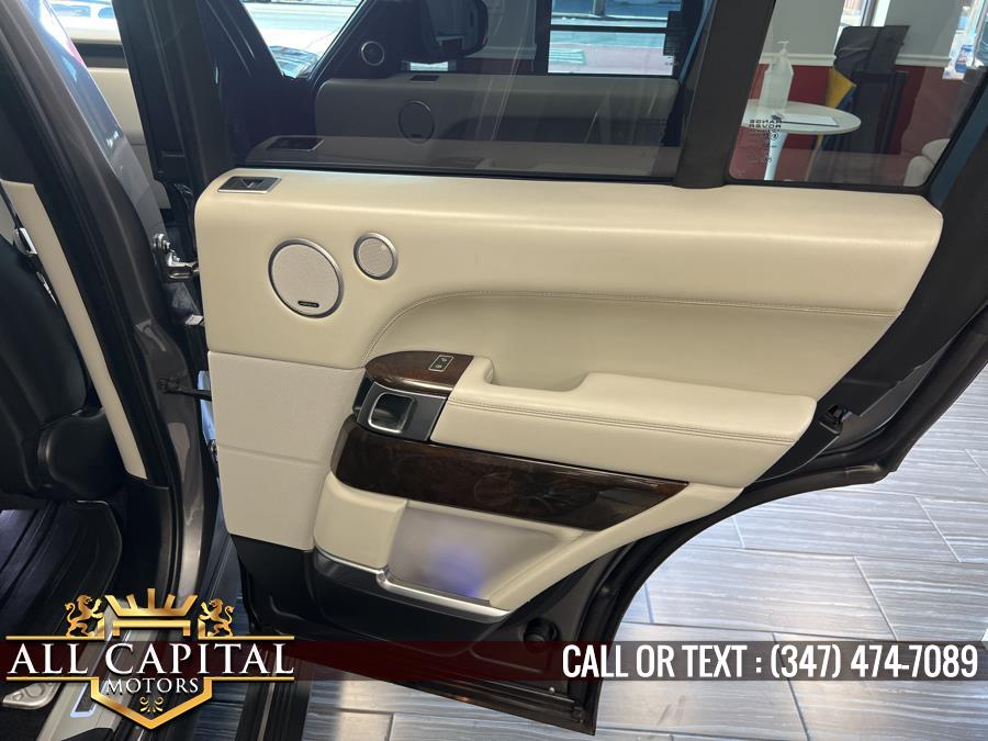 Used Land Rover Range Rover 4WD 4dr Autobiography 2015 | All Capital Motors. Brooklyn, New York Used Land Rover Range Rover 4WD 4dr Autobiography 2015 | All Capital Motors. Brooklyn, New York