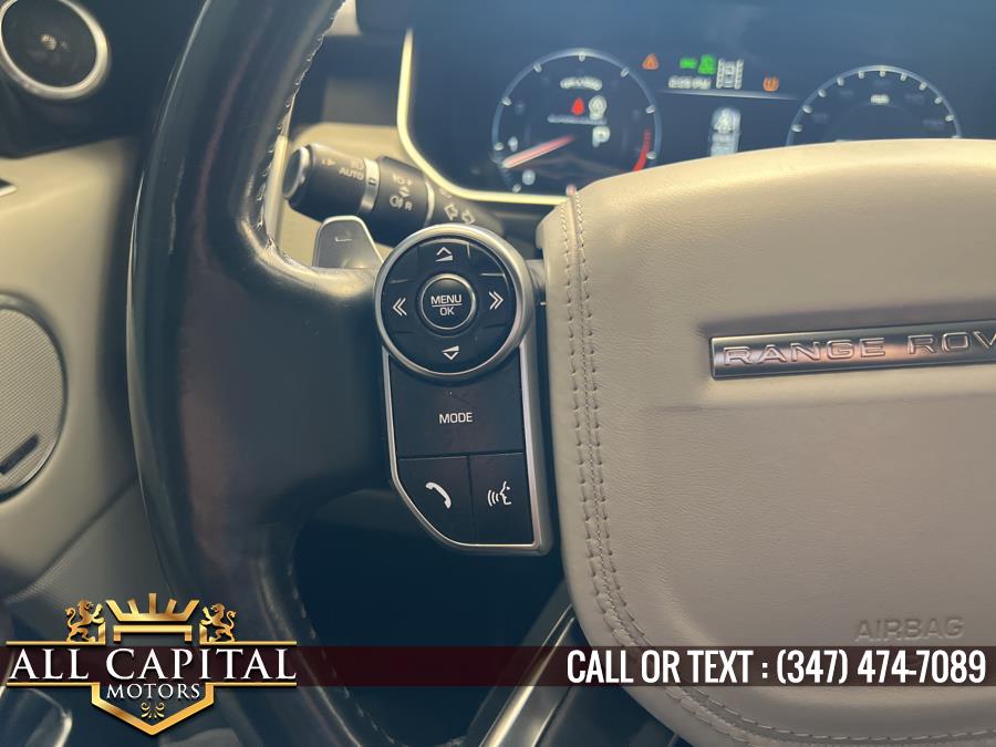 Used Land Rover Range Rover 4WD 4dr Autobiography 2015 | All Capital Motors. Brooklyn, New York Used Land Rover Range Rover 4WD 4dr Autobiography 2015 | All Capital Motors. Brooklyn, New York